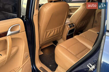 Позашляховик / Кросовер Porsche Cayenne 2008 в 