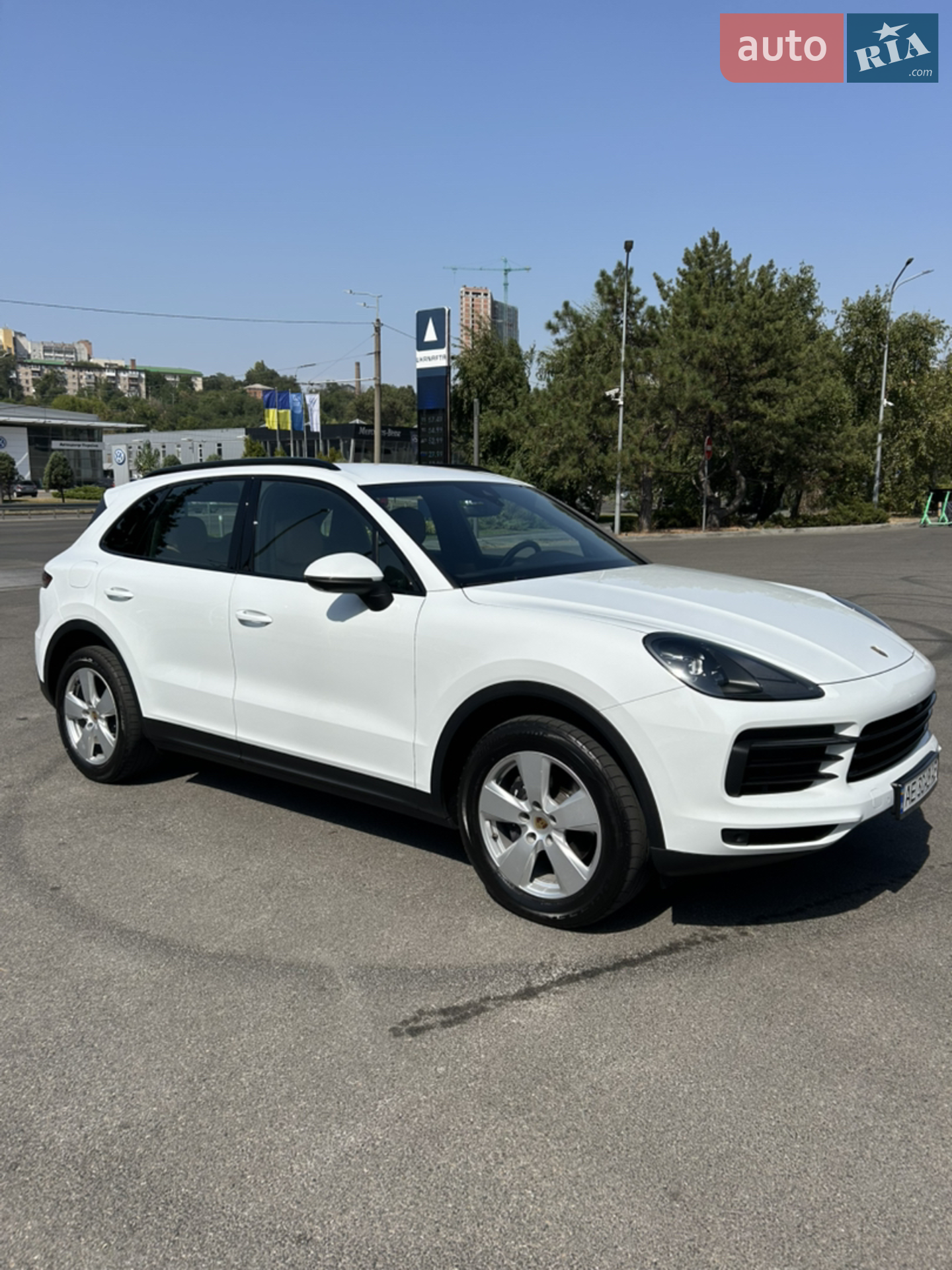 2019 Porsche Cayenne - фото 1