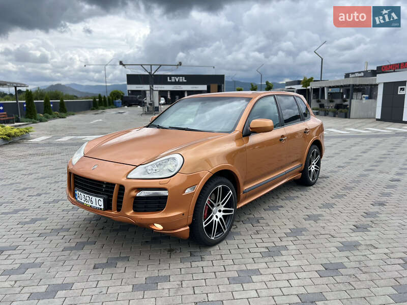 Внедорожник / Кроссовер Porsche Cayenne 2008 в Хусте фото 2 Внедорожник / Кроссовер Porsche Cayenne 2008 в Хусте