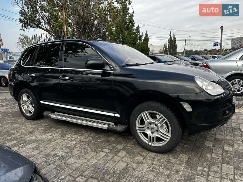 Внедорожник / Кроссовер Porsche Cayenne 2006 в Николаеве