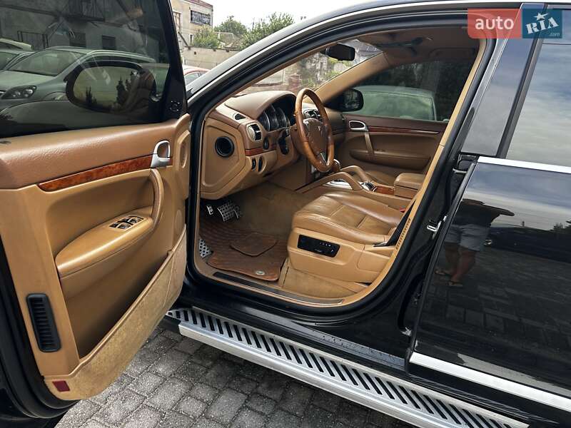 Внедорожник / Кроссовер Porsche Cayenne 2006 в Николаеве