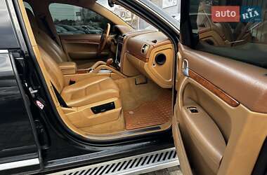 Внедорожник / Кроссовер Porsche Cayenne 2006 в 