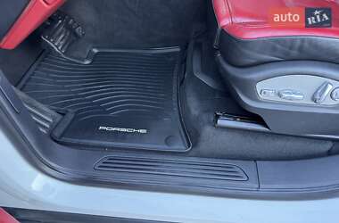 Позашляховик / Кросовер Porsche Cayenne 2014 в 