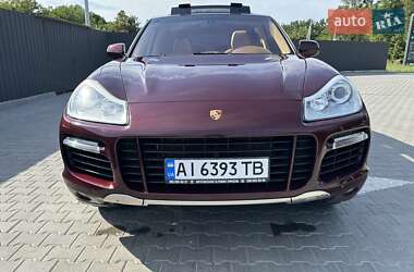 Внедорожник / Кроссовер Porsche Cayenne 2008 в Белой Церкви