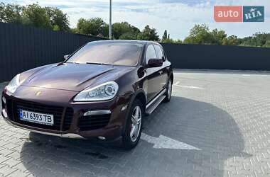 Внедорожник / Кроссовер Porsche Cayenne 2008 в 