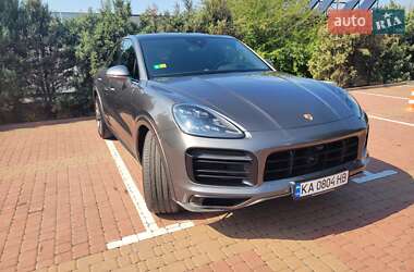 Внедорожник / Кроссовер Porsche Cayenne 2020 в Киеве