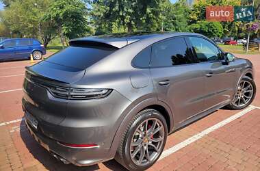 Внедорожник / Кроссовер Porsche Cayenne 2020 в 