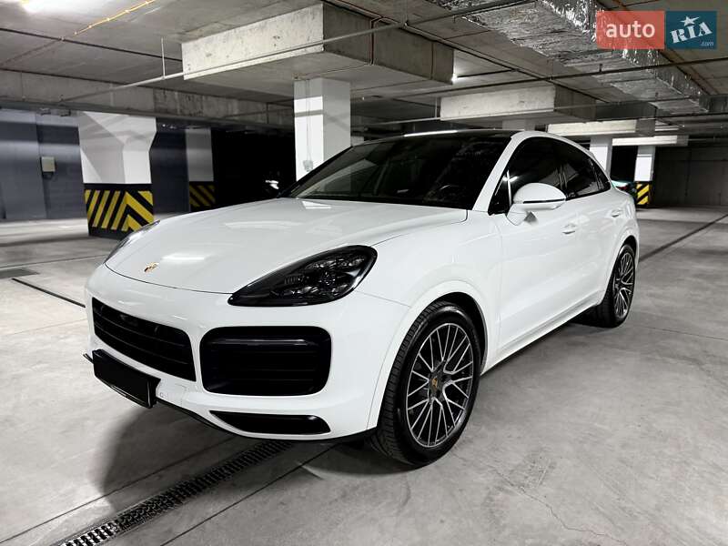 Porsche Cayenne 2019