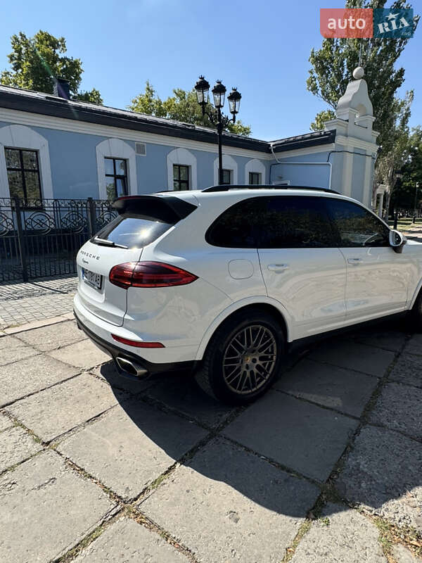 Внедорожник / Кроссовер Porsche Cayenne 2016 в Николаеве фото 3 Внедорожник / Кроссовер Porsche Cayenne 2016 в Николаеве