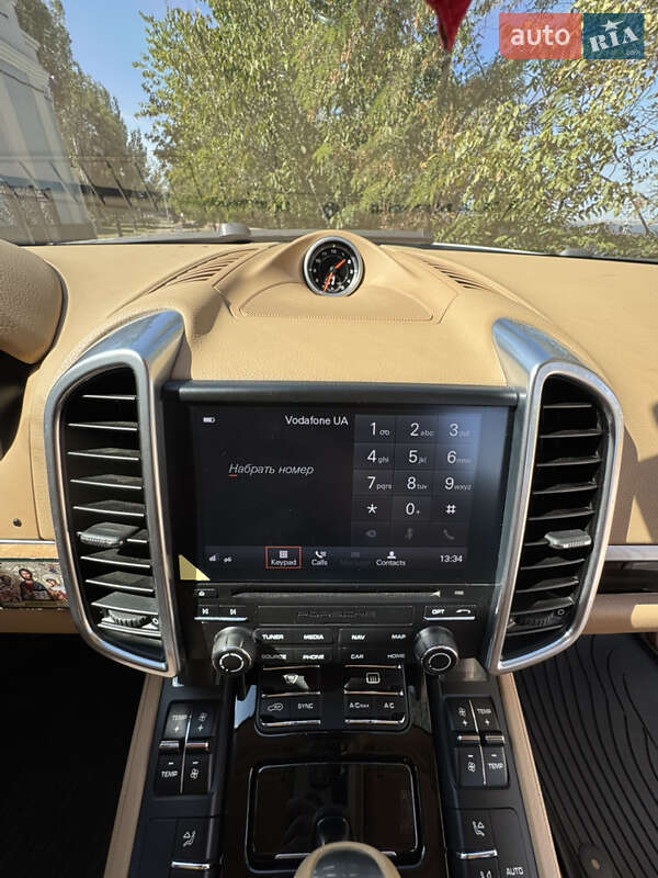 Внедорожник / Кроссовер Porsche Cayenne 2016 в Николаеве фото 10 Внедорожник / Кроссовер Porsche Cayenne 2016 в Николаеве