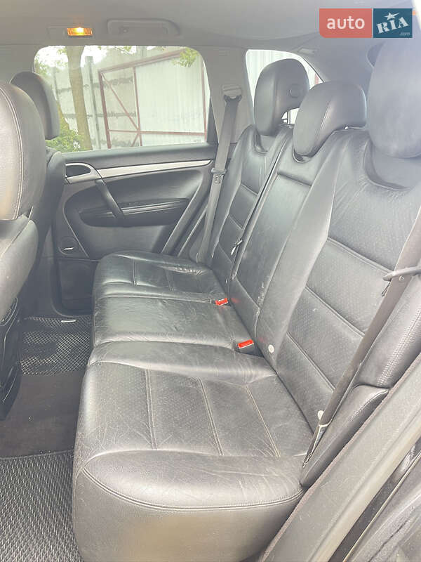 Позашляховик / Кросовер Porsche Cayenne 2006 в Одесі