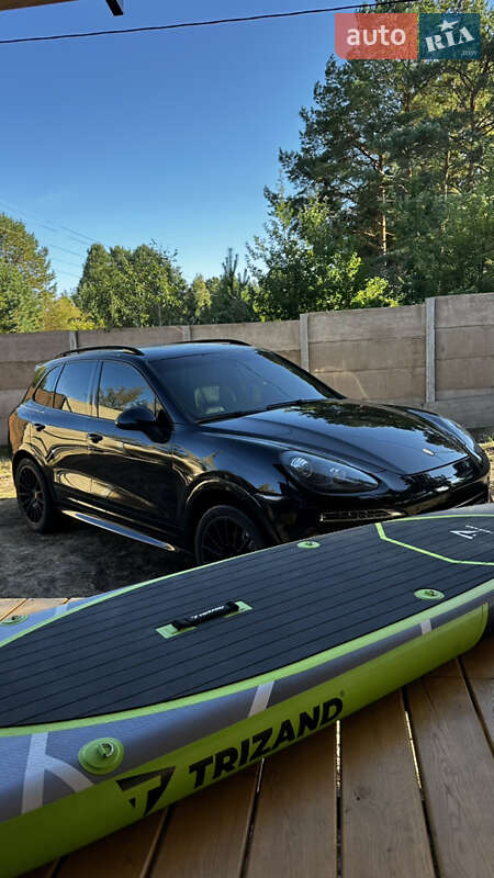 Позашляховик / Кросовер Porsche Cayenne 2012 в Києві фото 10 Позашляховик / Кросовер Porsche Cayenne 2012 в Києві