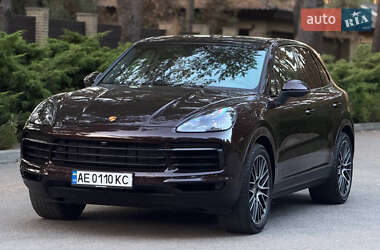 Внедорожник / Кроссовер Porsche Cayenne 2022 в Новомосковске