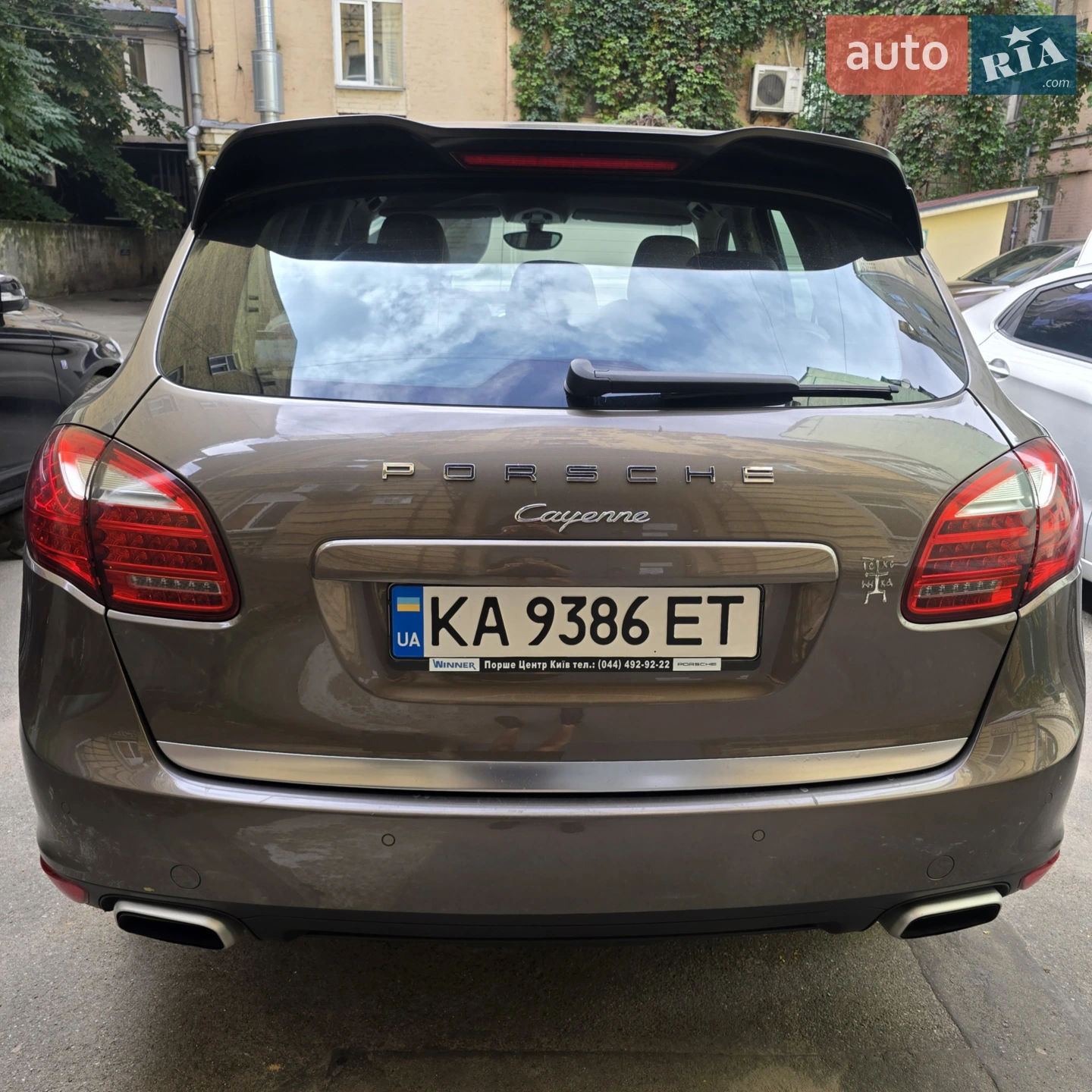 2012 Porsche Cayenne - мініатюра 19