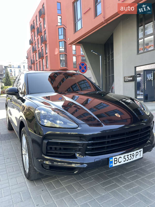 Внедорожник / Кроссовер Porsche Cayenne 2019 в Львове фото 7 Внедорожник / Кроссовер Porsche Cayenne 2019 в Львове