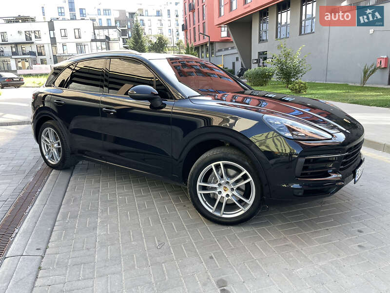 Внедорожник / Кроссовер Porsche Cayenne 2019 в Львове фото 13 Внедорожник / Кроссовер Porsche Cayenne 2019 в Львове