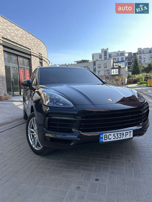 Внедорожник / Кроссовер Porsche Cayenne 2019 в Львове фото 17 Внедорожник / Кроссовер Porsche Cayenne 2019 в Львове