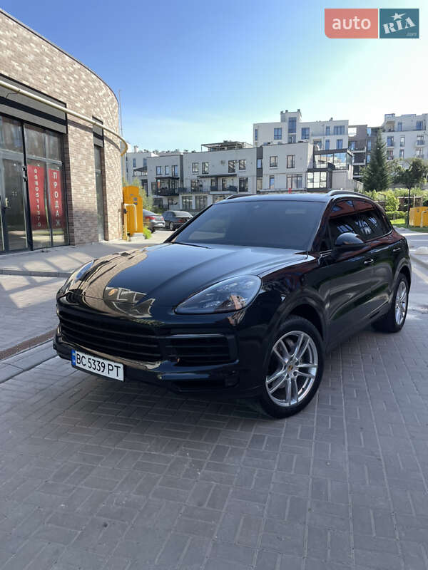 Внедорожник / Кроссовер Porsche Cayenne 2019 в Львове фото 27 Внедорожник / Кроссовер Porsche Cayenne 2019 в Львове