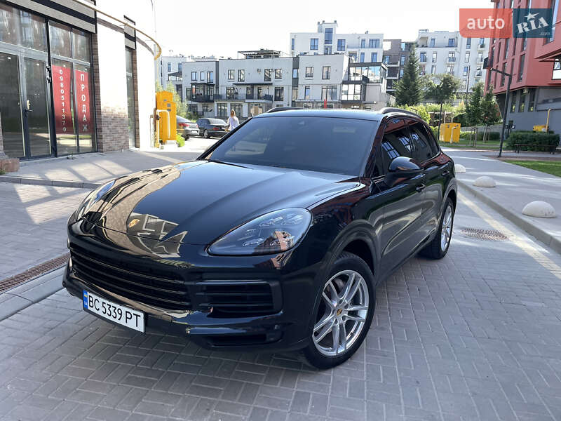 Внедорожник / Кроссовер Porsche Cayenne 2019 в Львове фото 29 Внедорожник / Кроссовер Porsche Cayenne 2019 в Львове