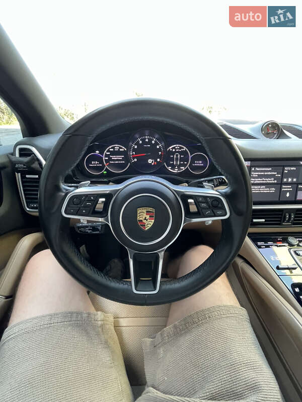 Внедорожник / Кроссовер Porsche Cayenne 2019 в Львове фото 33 Внедорожник / Кроссовер Porsche Cayenne 2019 в Львове