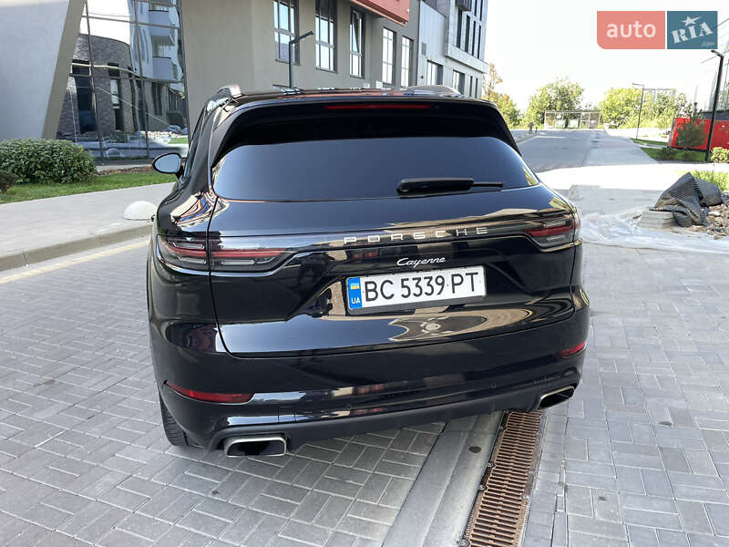 Внедорожник / Кроссовер Porsche Cayenne 2019 в Львове фото 54 Внедорожник / Кроссовер Porsche Cayenne 2019 в Львове