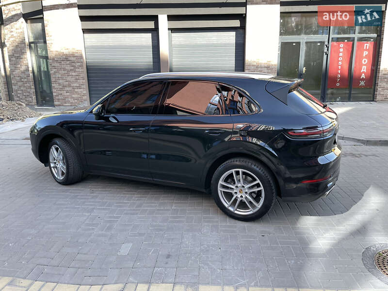 Внедорожник / Кроссовер Porsche Cayenne 2019 в Львове фото 59 Внедорожник / Кроссовер Porsche Cayenne 2019 в Львове