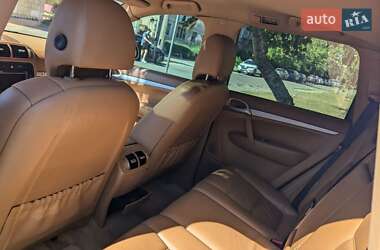 Позашляховик / Кросовер Porsche Cayenne 2006 в 
