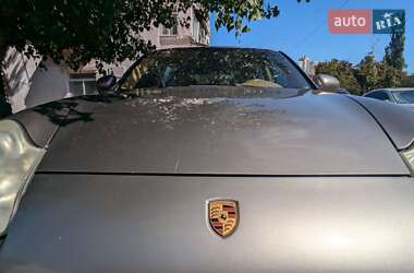 Позашляховик / Кросовер Porsche Cayenne 2006 в 
