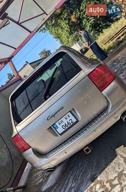 Позашляховик / Кросовер Porsche Cayenne 2006 в 