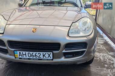 Позашляховик / Кросовер Porsche Cayenne 2006 в 