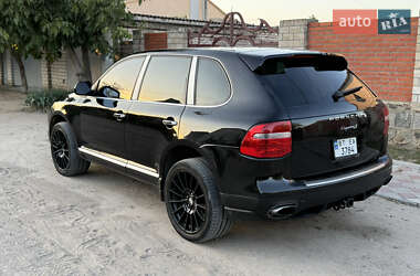 Внедорожник / Кроссовер Porsche Cayenne 2008 в 