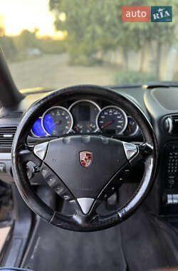 Внедорожник / Кроссовер Porsche Cayenne 2008 в 