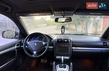 Внедорожник / Кроссовер Porsche Cayenne 2008 в 