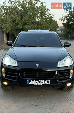 Внедорожник / Кроссовер Porsche Cayenne 2008 в 