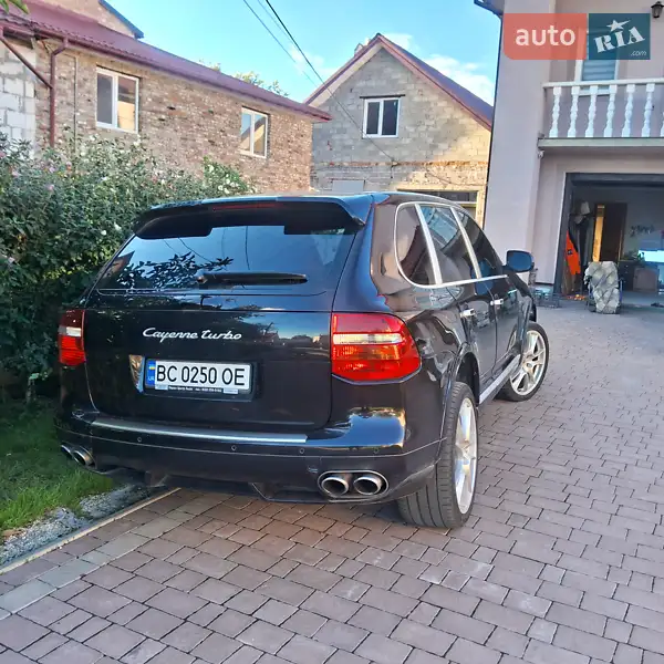 Porsche Cayenne 2007 VIN WP1ZZZ9PZ8LA37781 фото оголошення 10 з 41