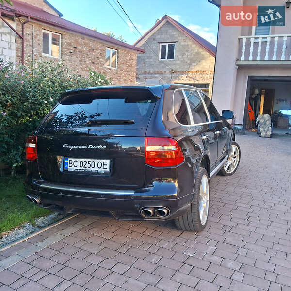 Porsche Cayenne 2007
