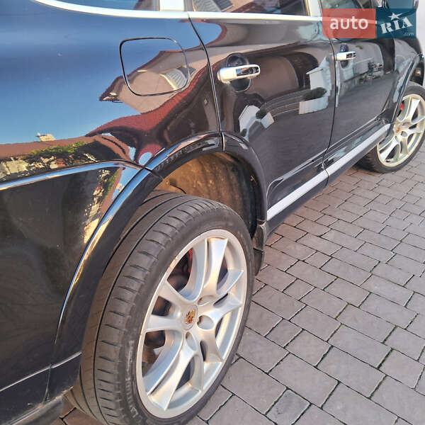 Внедорожник / Кроссовер Porsche Cayenne 2007 в Львове фото 8 Внедорожник / Кроссовер Porsche Cayenne 2007 в Львове