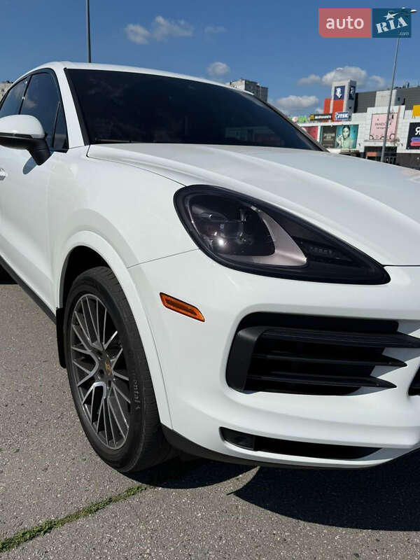 Внедорожник / Кроссовер Porsche Cayenne 2021 в Харькове