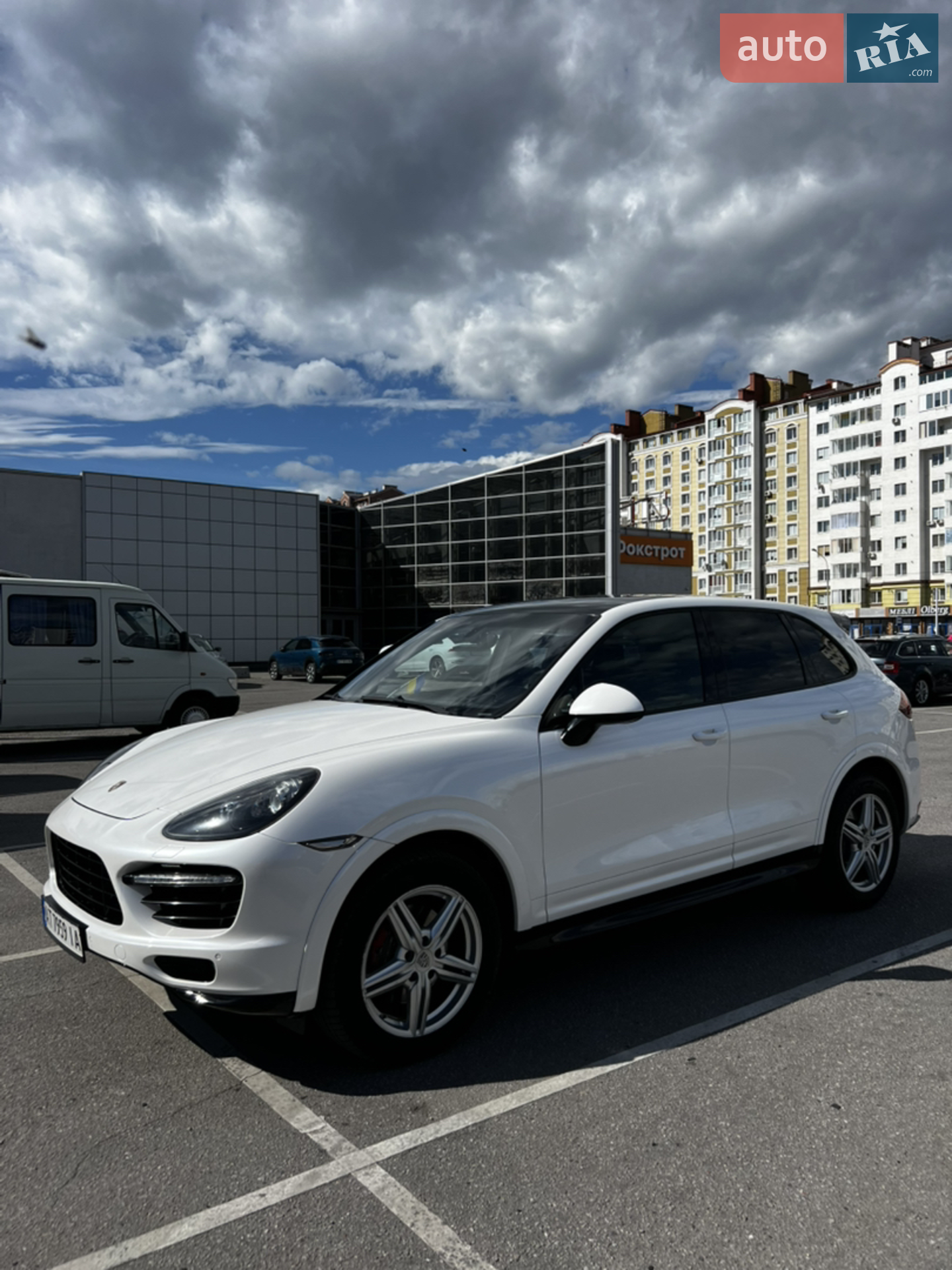 2011 Porsche Cayenne - мініатюра 5