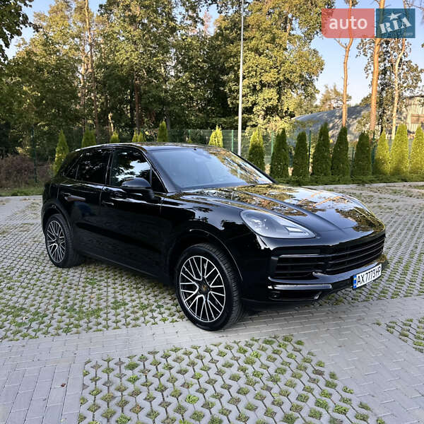 Внедорожник / Кроссовер Porsche Cayenne 2019 в Харькове