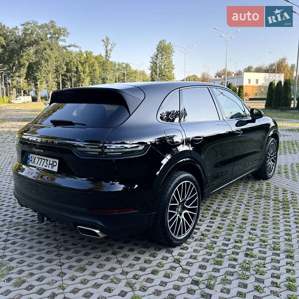 Внедорожник / Кроссовер Porsche Cayenne 2019 в Харькове