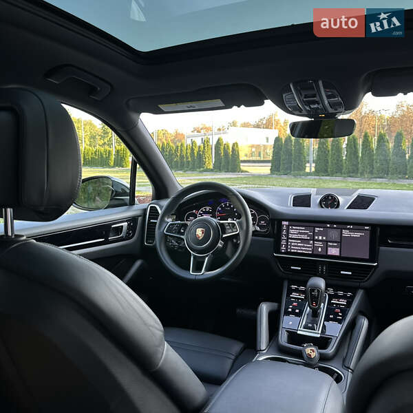 Внедорожник / Кроссовер Porsche Cayenne 2019 в Харькове