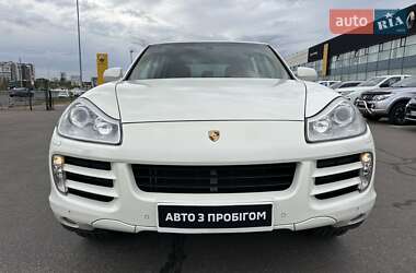 Позашляховик / Кросовер Porsche Cayenne 2008 в 