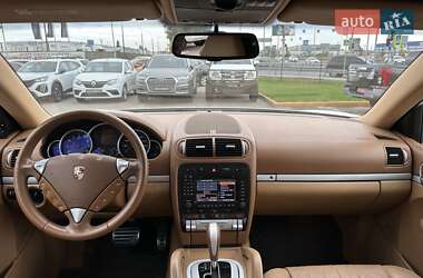 Позашляховик / Кросовер Porsche Cayenne 2008 в 