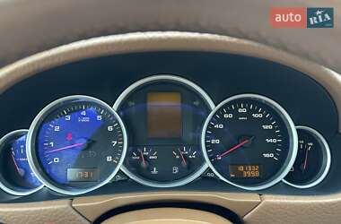 Позашляховик / Кросовер Porsche Cayenne 2008 в 