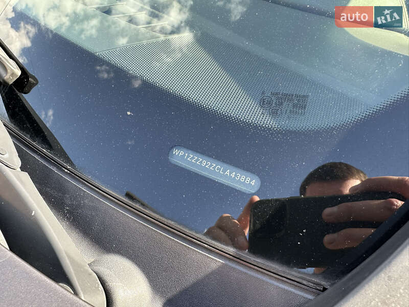 Внедорожник / Кроссовер Porsche Cayenne 2011 в Ровно