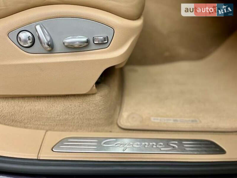 Внедорожник / Кроссовер Porsche Cayenne 2011 в Переяславе фото 27 Внедорожник / Кроссовер Porsche Cayenne 2011 в Переяславе