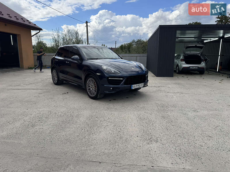 Позашляховик / Кросовер Porsche Cayenne 2013 в Києві фото 2 Позашляховик / Кросовер Porsche Cayenne 2013 в Києві