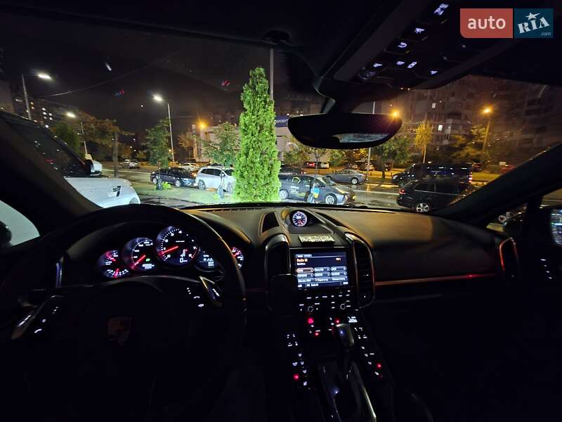 Позашляховик / Кросовер Porsche Cayenne 2013 в Києві фото 22 Позашляховик / Кросовер Porsche Cayenne 2013 в Києві