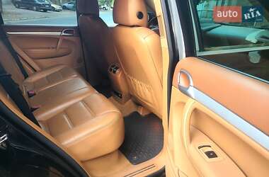 Позашляховик / Кросовер Porsche Cayenne 2008 в 